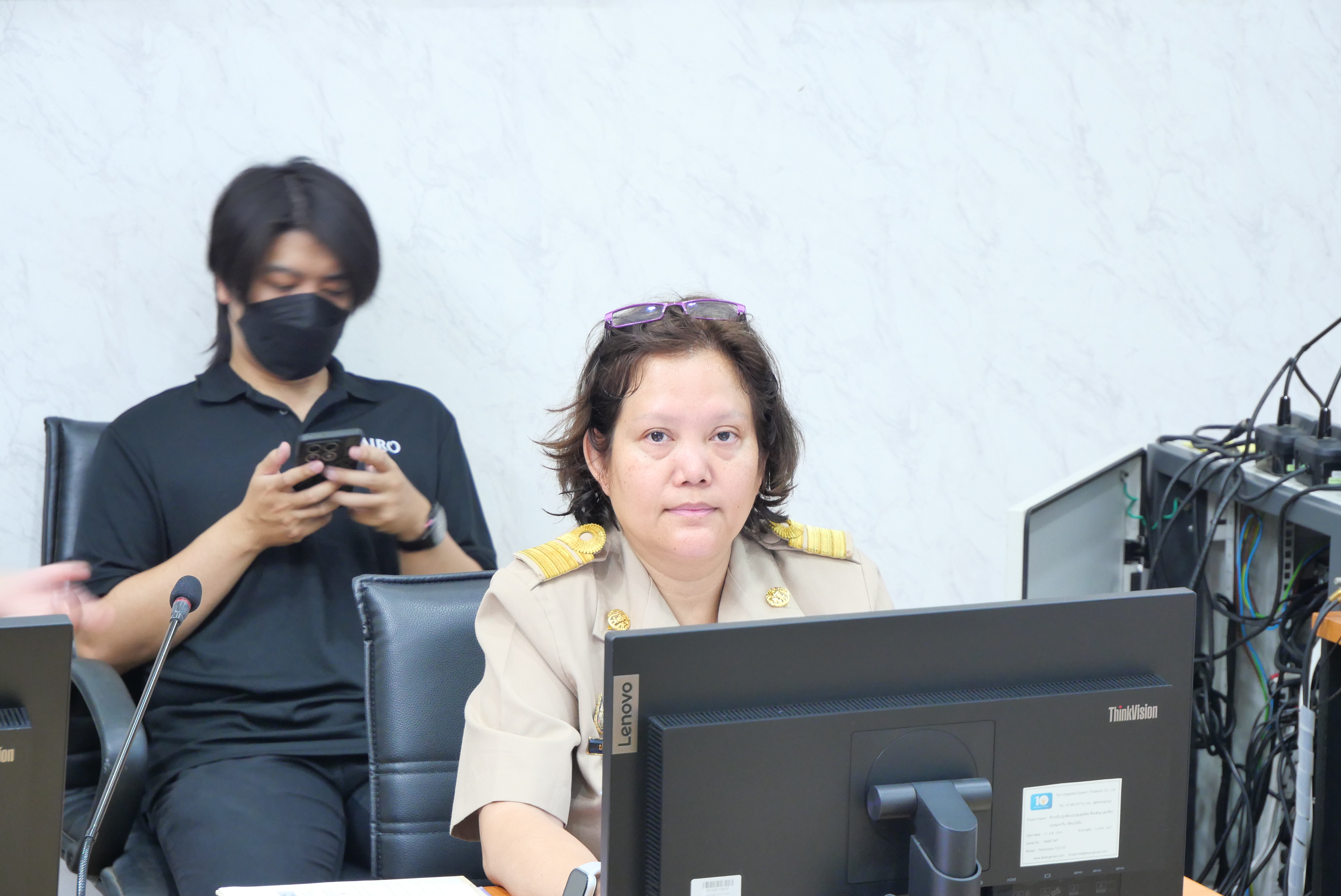 title - การประชุมคณะอนุกรรมการพิจารณาการให้ความยินยอมหรืออนุญาตการใช้ประโยชน์ที่ดินในเขตปฏิรูปที่ดิน ครั้งที่ 1/2569